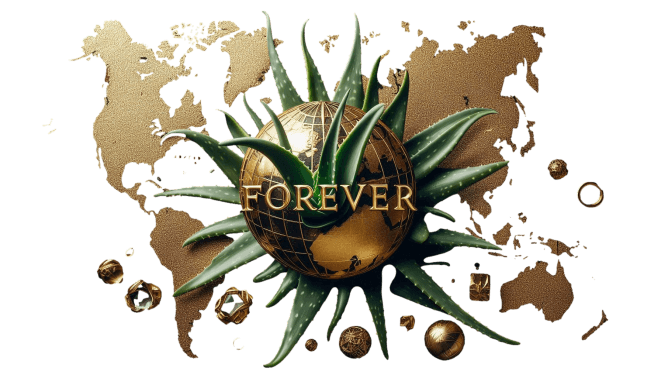 160 stores worldwide Forever Living 160 stores worldwide