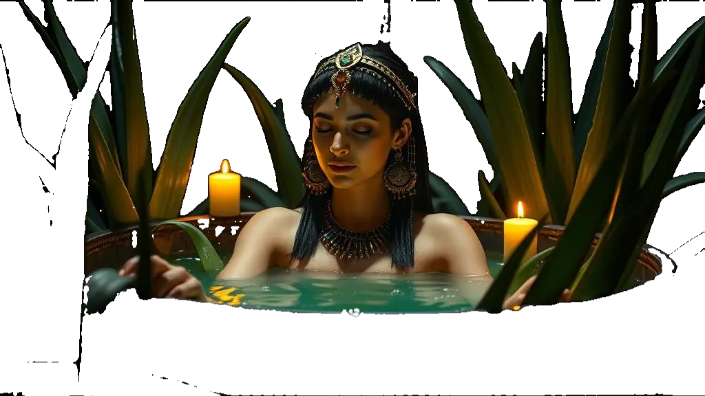 Cleopatra’s Beauty Secret Cleopatra’s Beauty Secret
