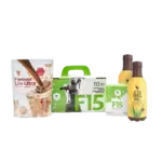 The F15 program by Forever Living