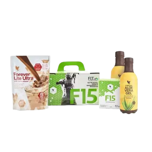 The F15 program by Forever Living The F15 program by Forever Living