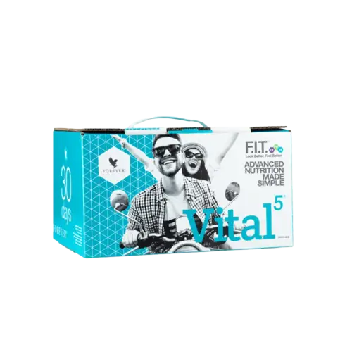 Vital5 by Forever Living Vital5 by Forever Living